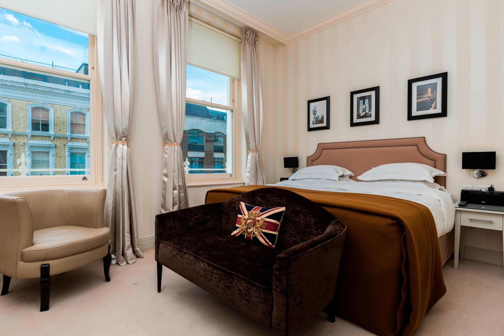 Hotel Xenia - Autograph Collection London Exterior foto